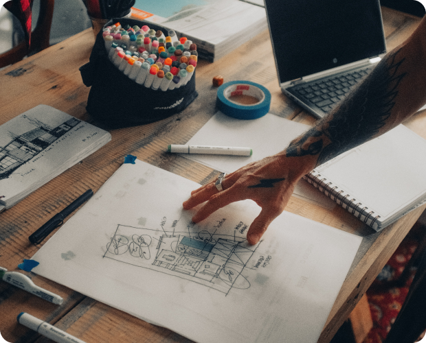 Faça um Cartão inteligente e Landing page.